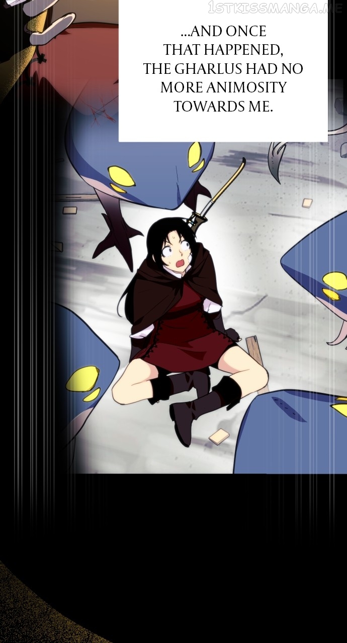 The Fabled Warrior Chapter 83 - page 60