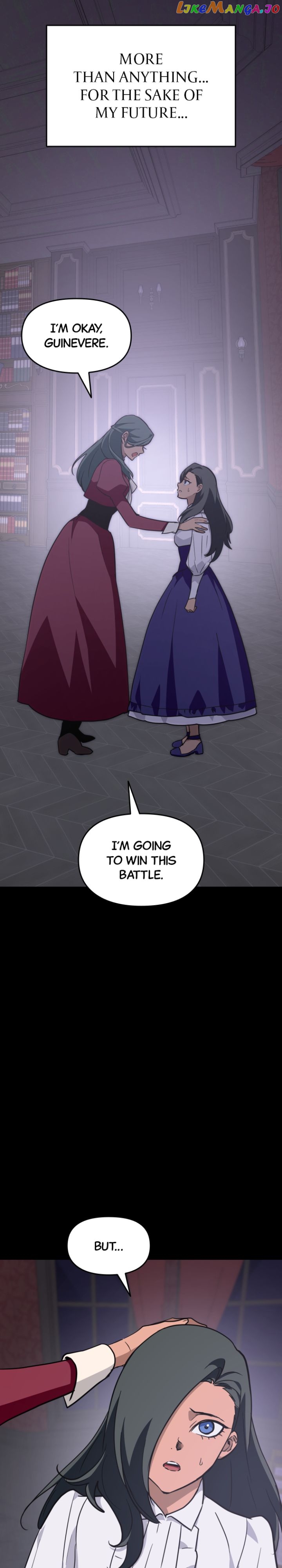 The Fabled Warrior Chapter 116 - page 14