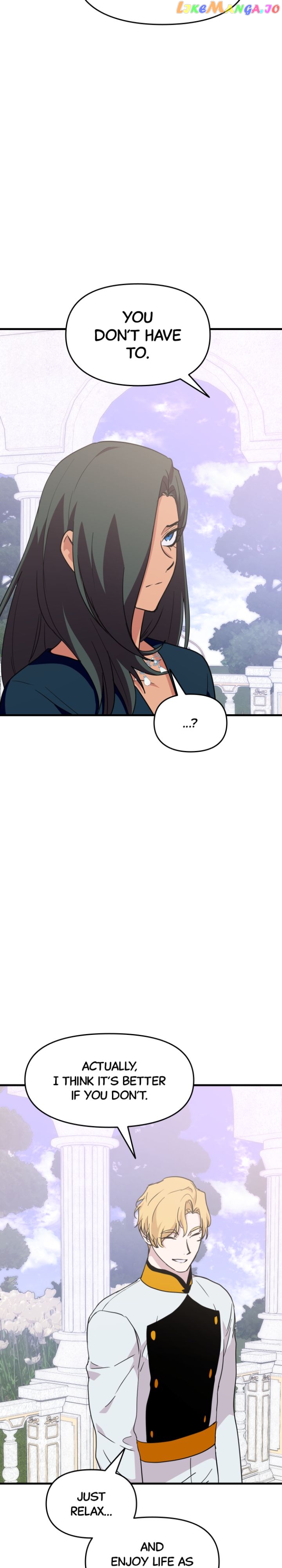 The Fabled Warrior Chapter 116 - page 26