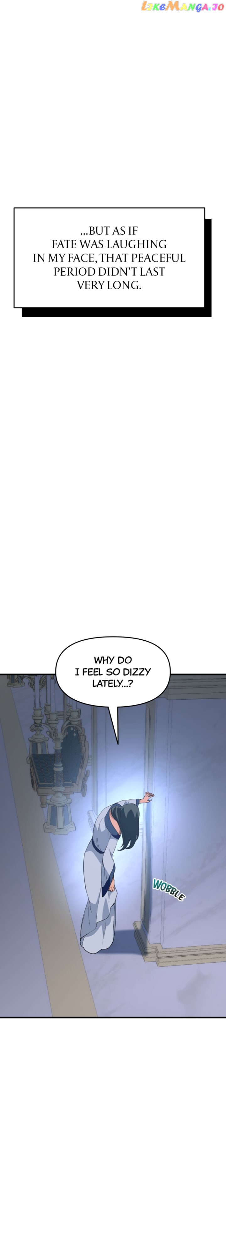 The Fabled Warrior Chapter 116 - page 34