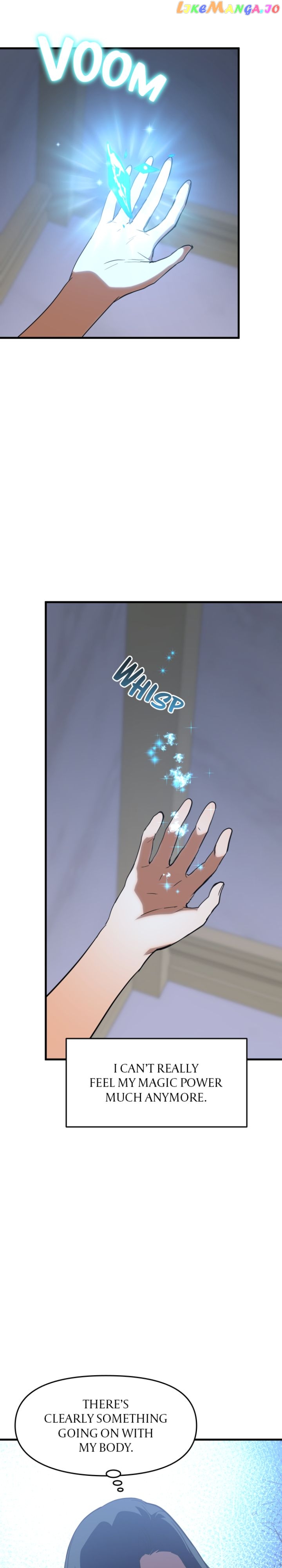 The Fabled Warrior Chapter 116 - page 36