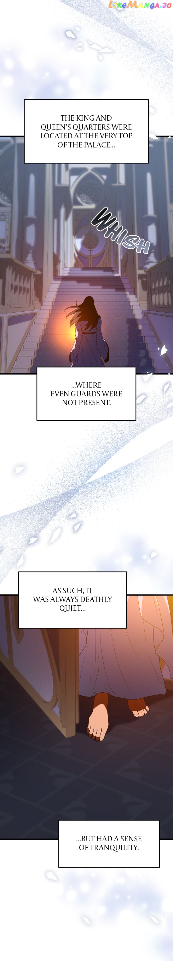 The Fabled Warrior Chapter 116 - page 38