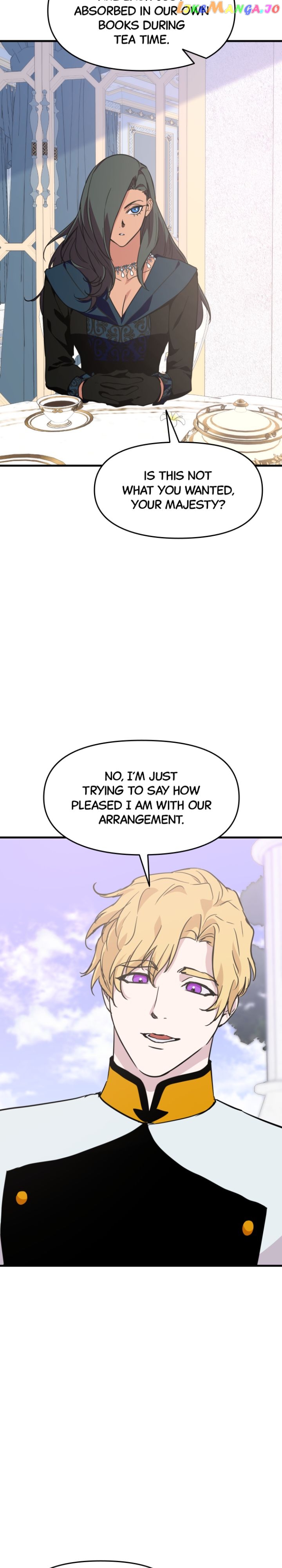 The Fabled Warrior Chapter 116 - page 6