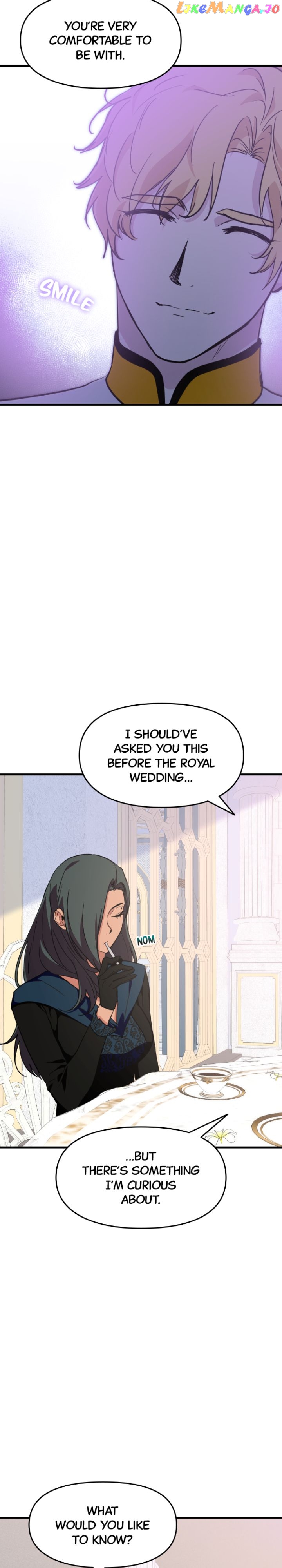The Fabled Warrior Chapter 116 - page 7