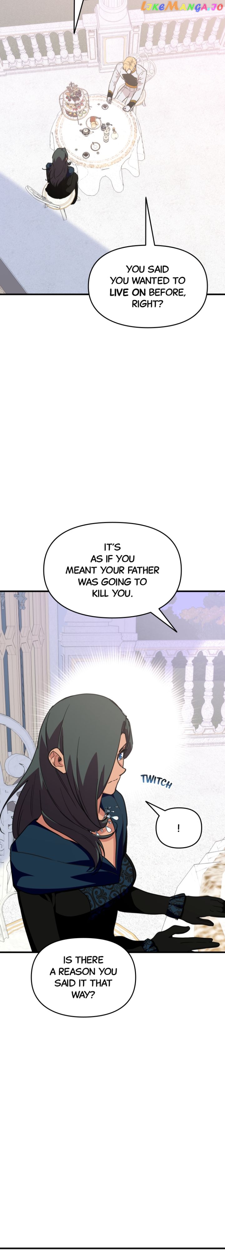 The Fabled Warrior Chapter 116 - page 8