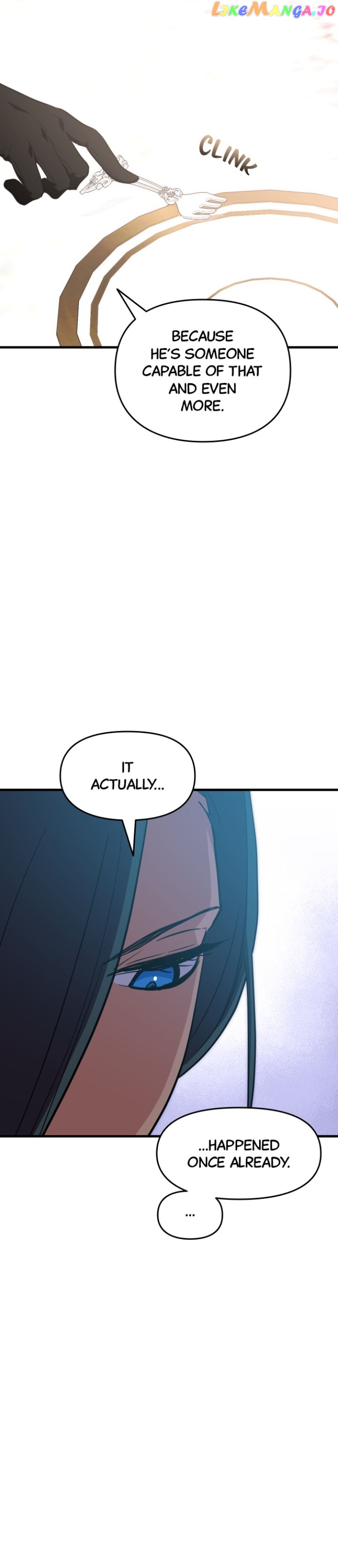 The Fabled Warrior Chapter 116 - page 9