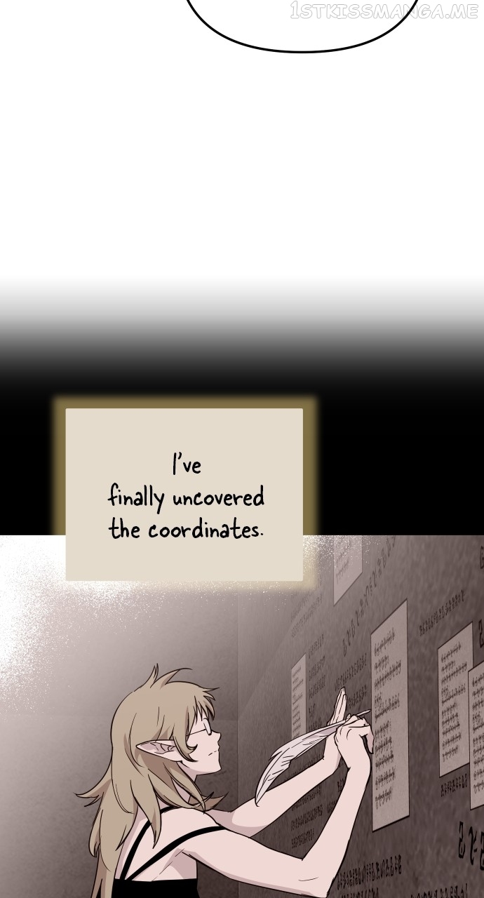 The Fabled Warrior Chapter 82 - page 25