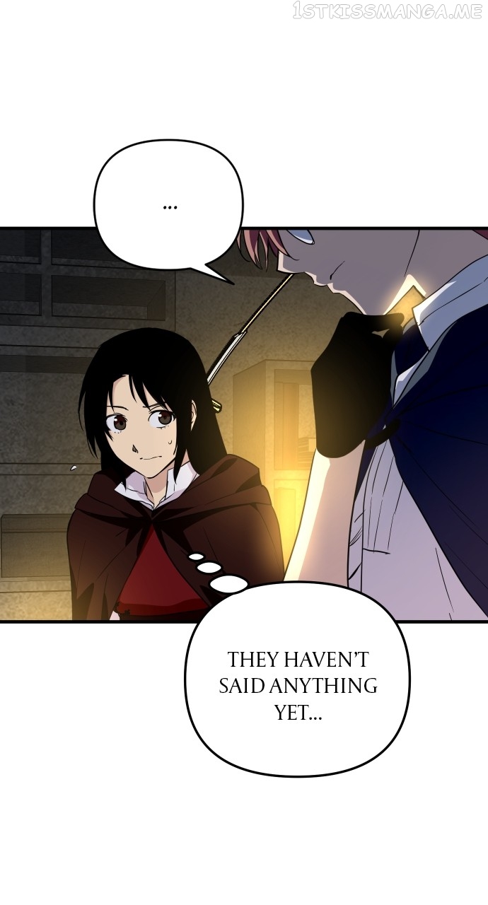 The Fabled Warrior Chapter 82 - page 28