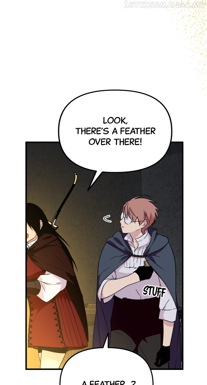 The Fabled Warrior Chapter 82 - page 34