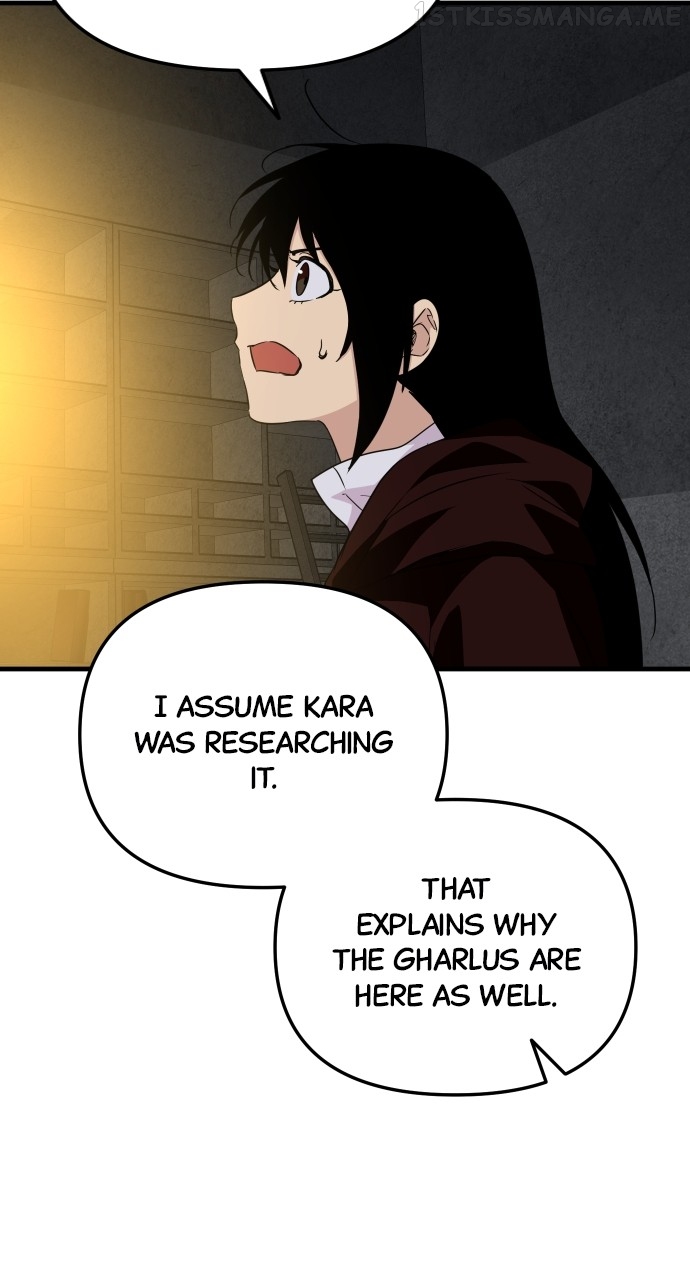 The Fabled Warrior Chapter 82 - page 41