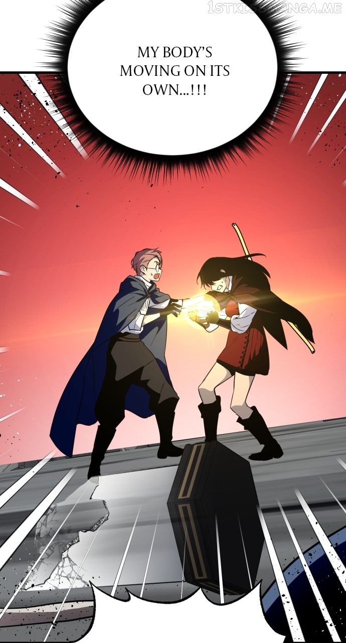 The Fabled Warrior Chapter 82 - page 45