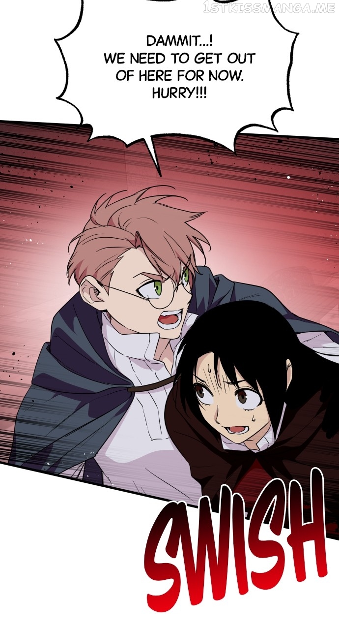 The Fabled Warrior Chapter 82 - page 51