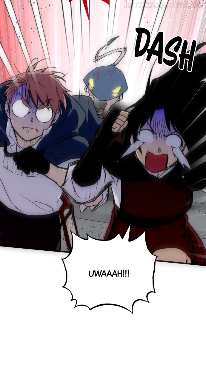 The Fabled Warrior Chapter 82 - page 54