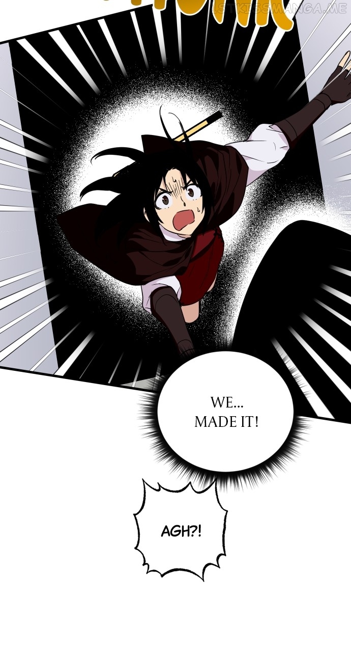The Fabled Warrior Chapter 82 - page 58