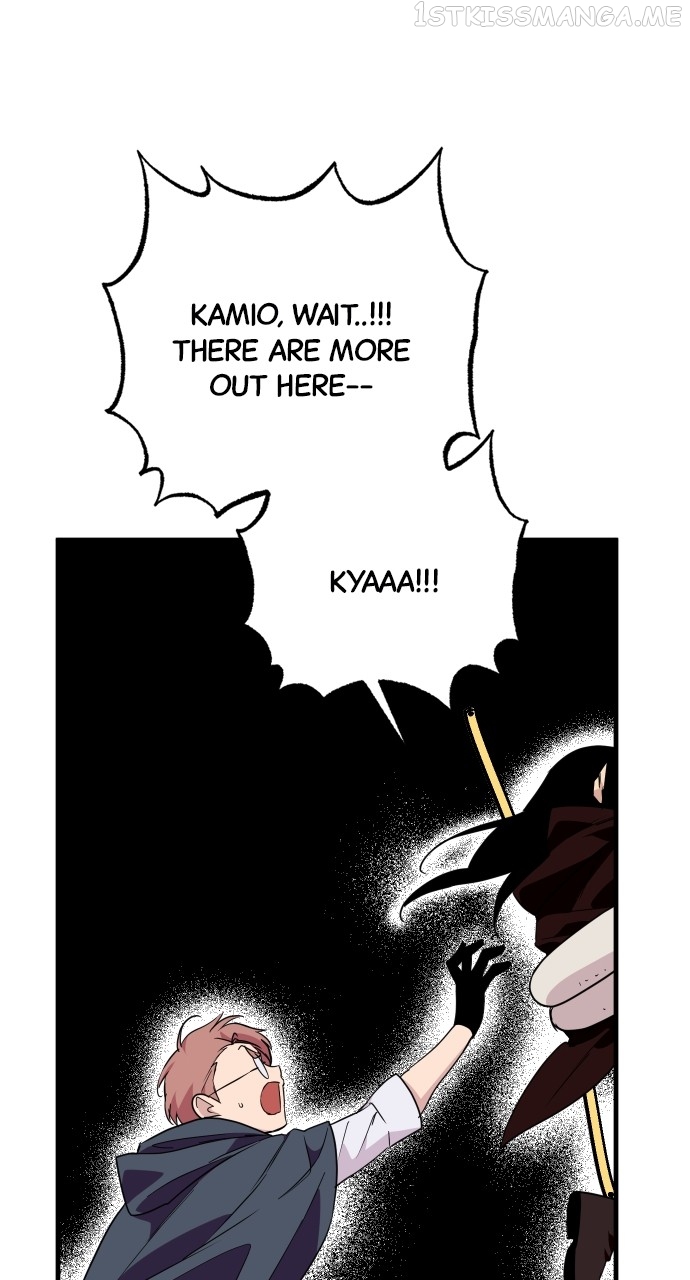 The Fabled Warrior Chapter 82 - page 61