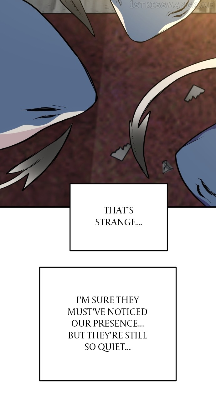 The Fabled Warrior Chapter 82 - page 7