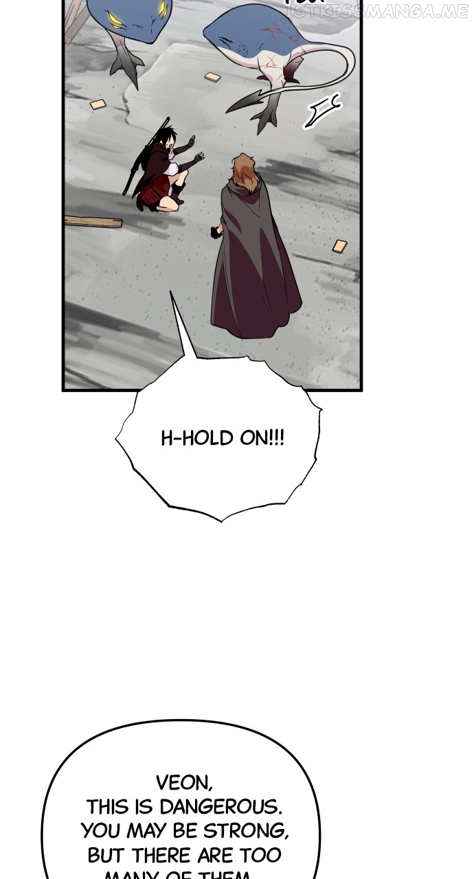 The Fabled Warrior Chapter 82 - page 74