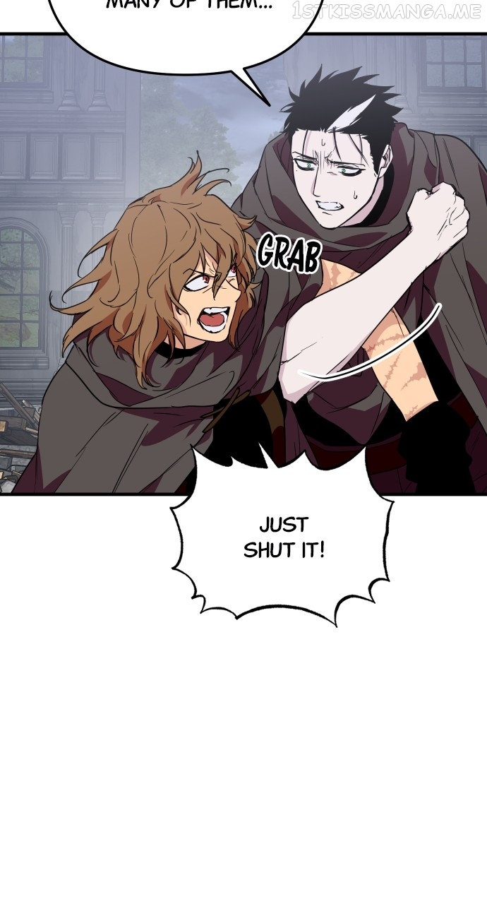 The Fabled Warrior Chapter 82 - page 75