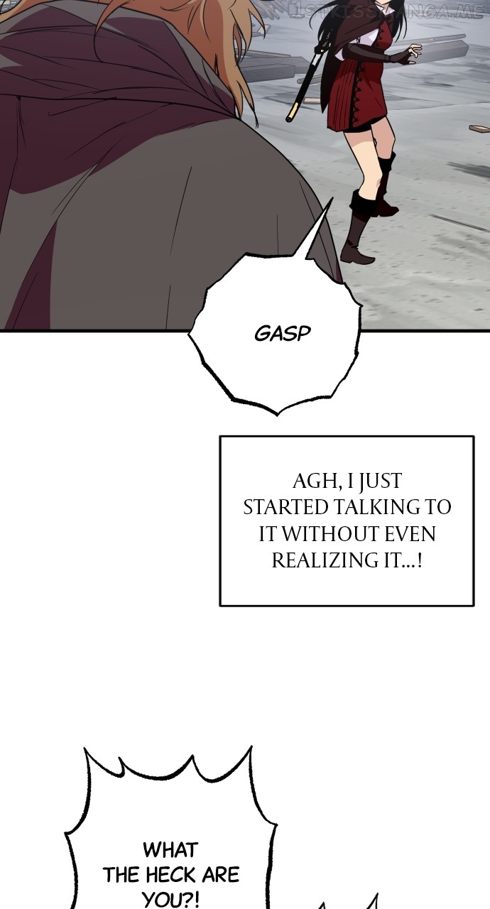 The Fabled Warrior Chapter 82 - page 84