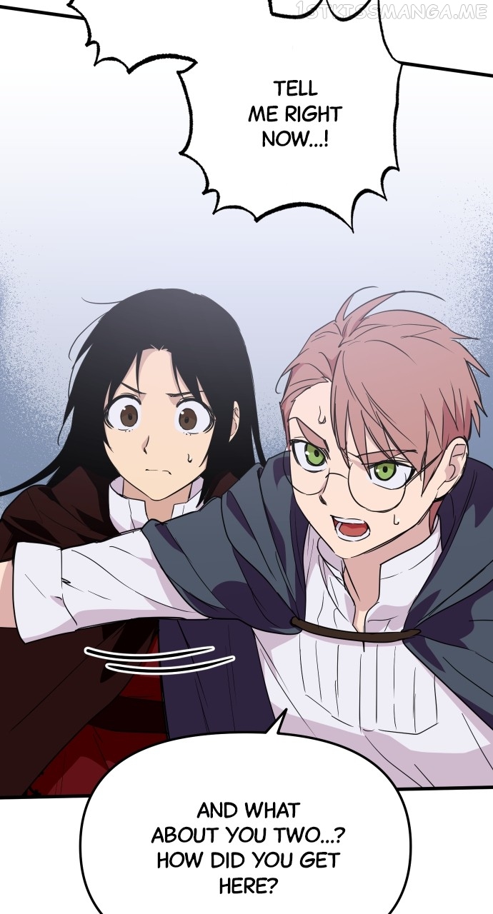 The Fabled Warrior Chapter 82 - page 85