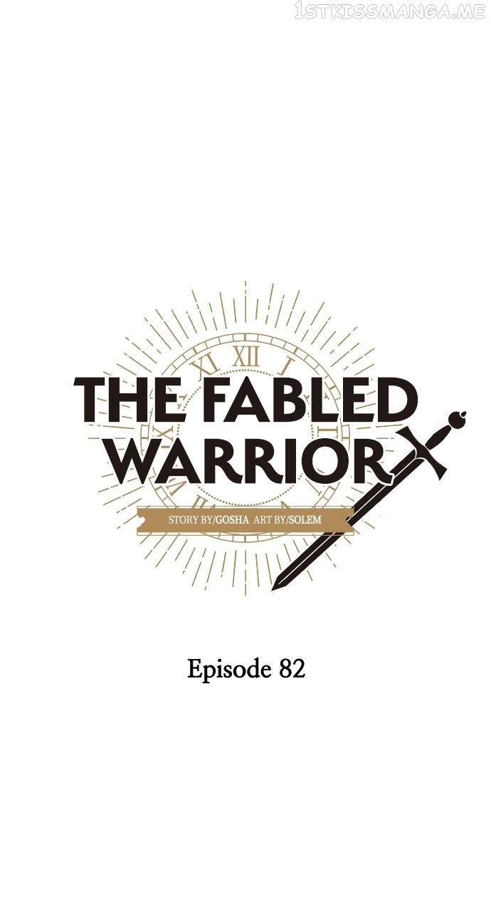 The Fabled Warrior Chapter 82 - page 9