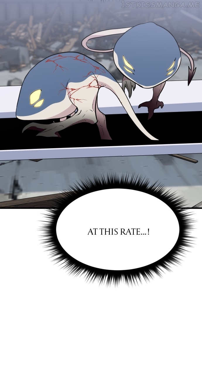 The Fabled Warrior Chapter 82 - page 92