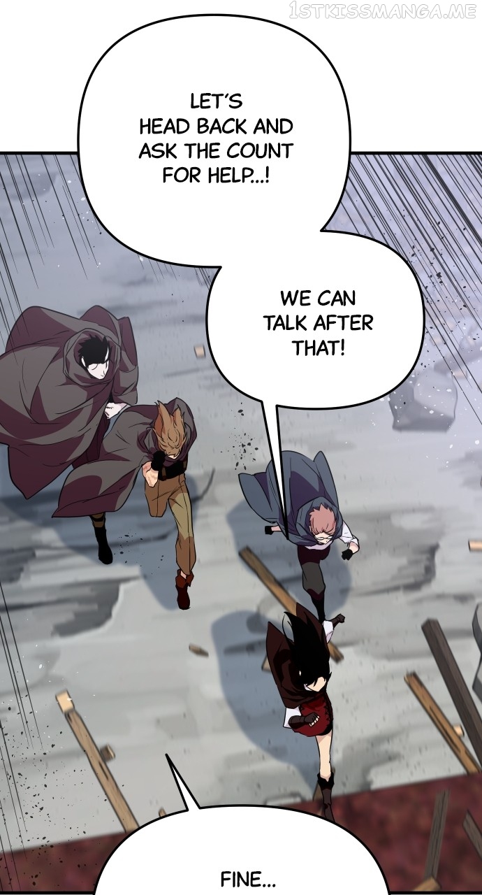 The Fabled Warrior Chapter 82 - page 96