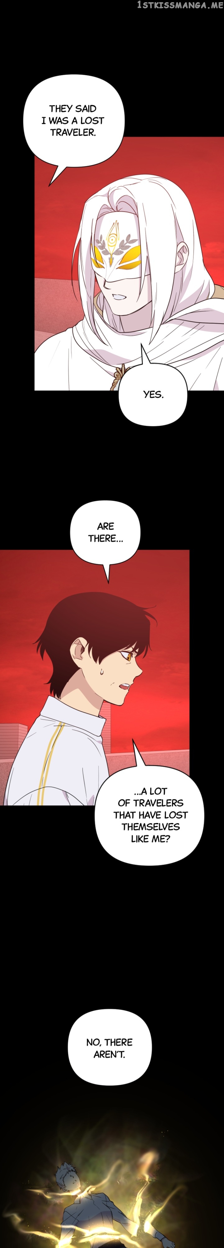 The Fabled Warrior Chapter 98 - page 14