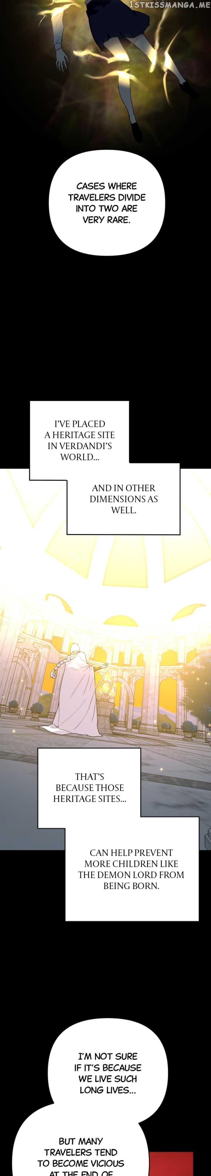 The Fabled Warrior Chapter 98 - page 15