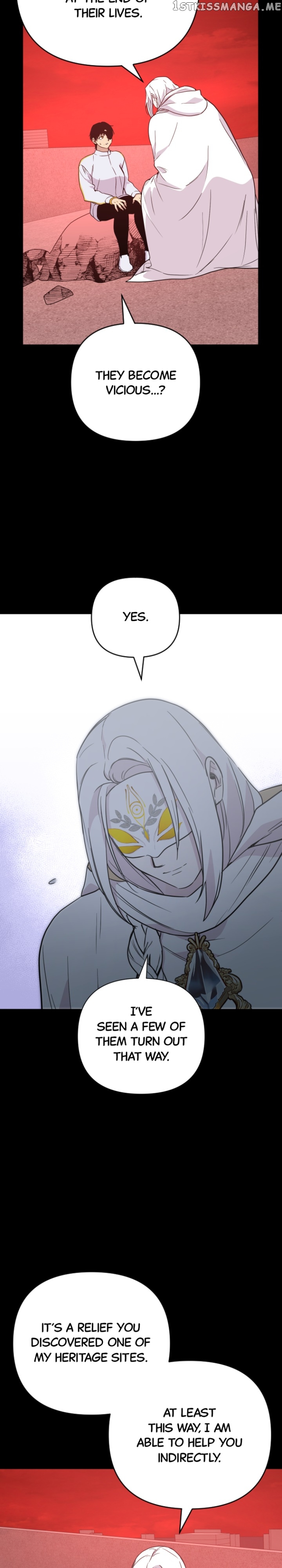 The Fabled Warrior Chapter 98 - page 16