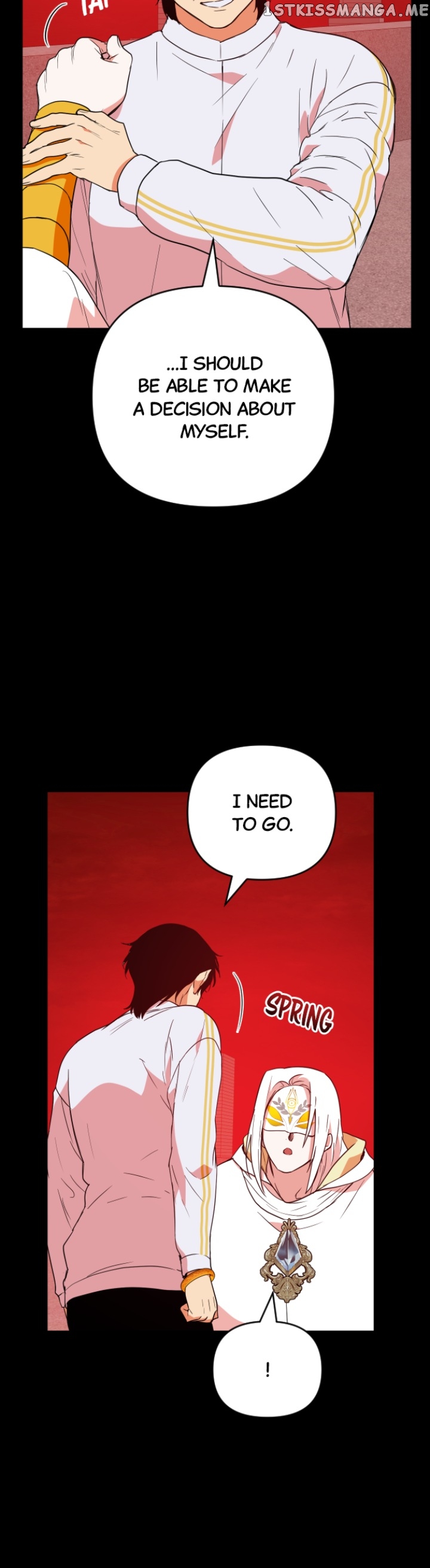 The Fabled Warrior Chapter 98 - page 24