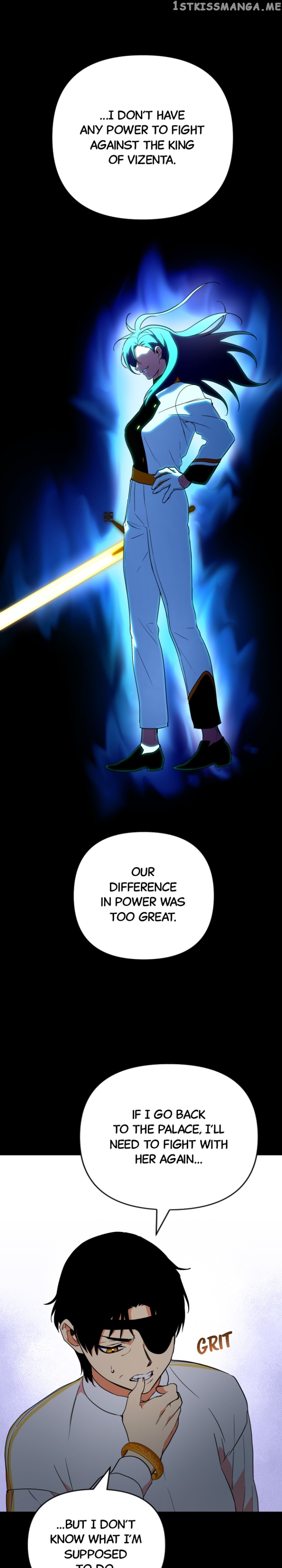 The Fabled Warrior Chapter 98 - page 28