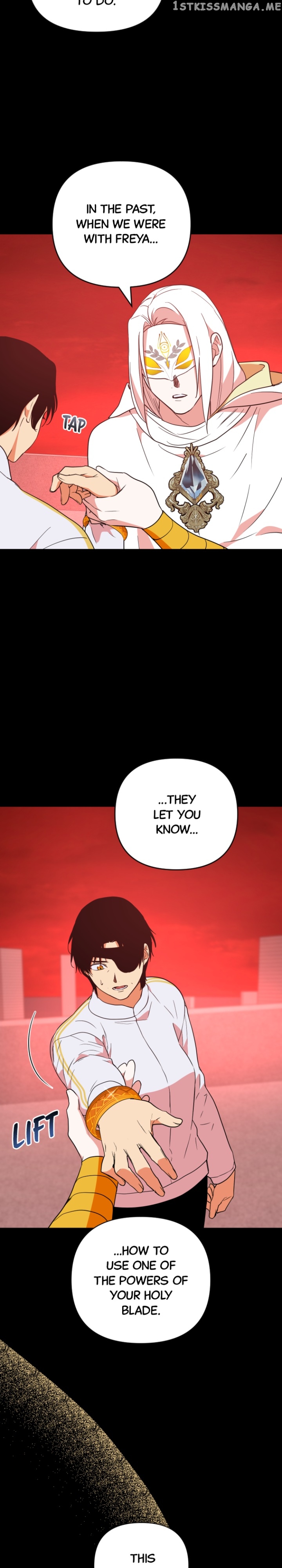 The Fabled Warrior Chapter 98 - page 29