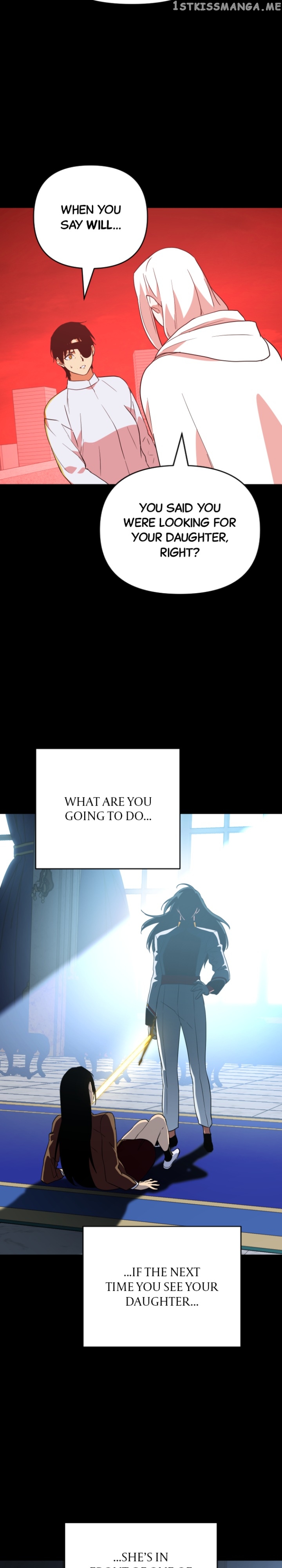 The Fabled Warrior Chapter 98 - page 31