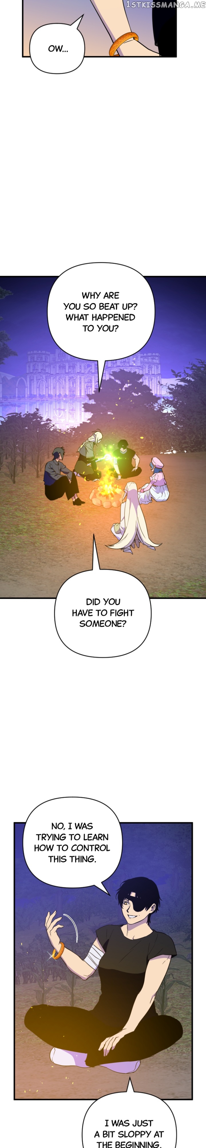 The Fabled Warrior Chapter 98 - page 5