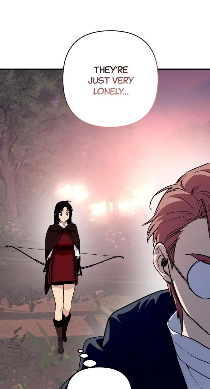 The Fabled Warrior Chapter 81 - page 21