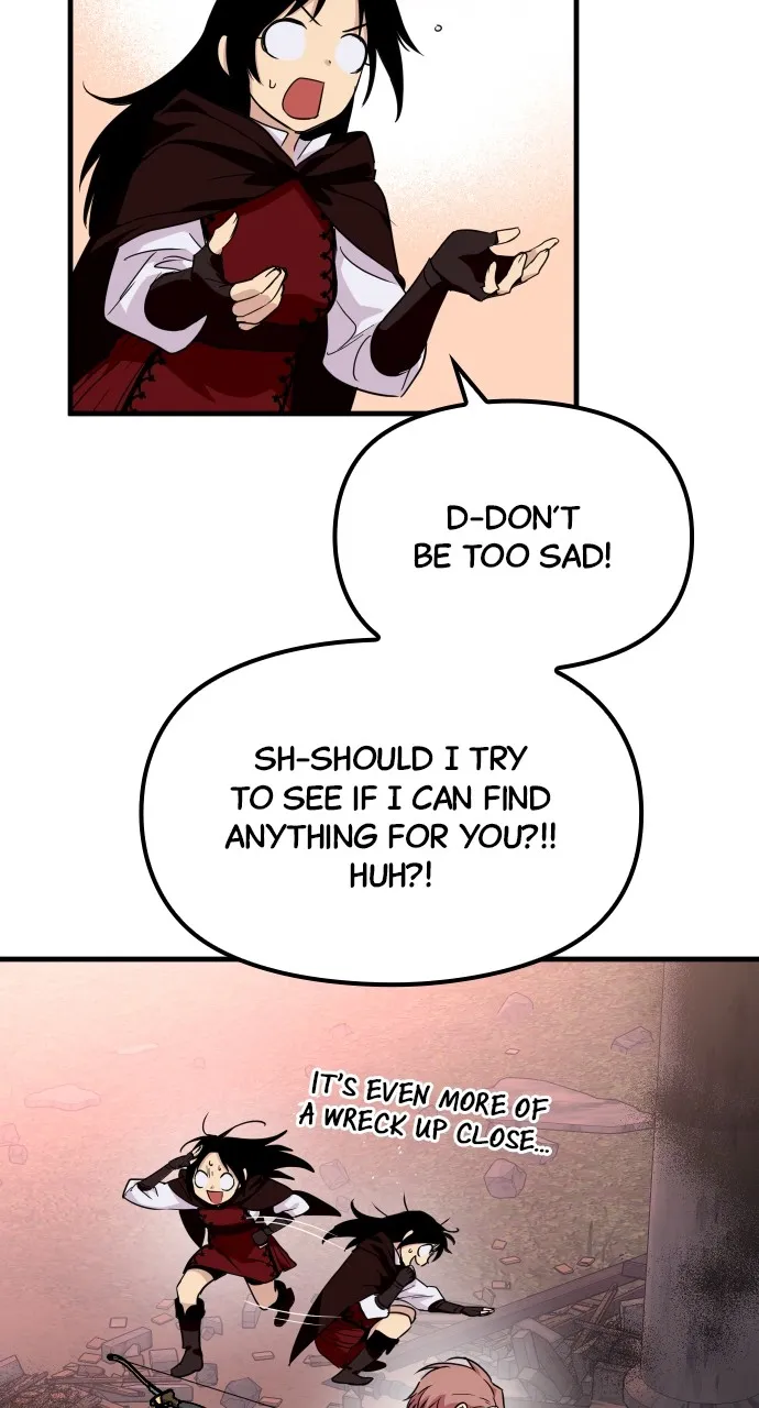The Fabled Warrior Chapter 81 - page 29