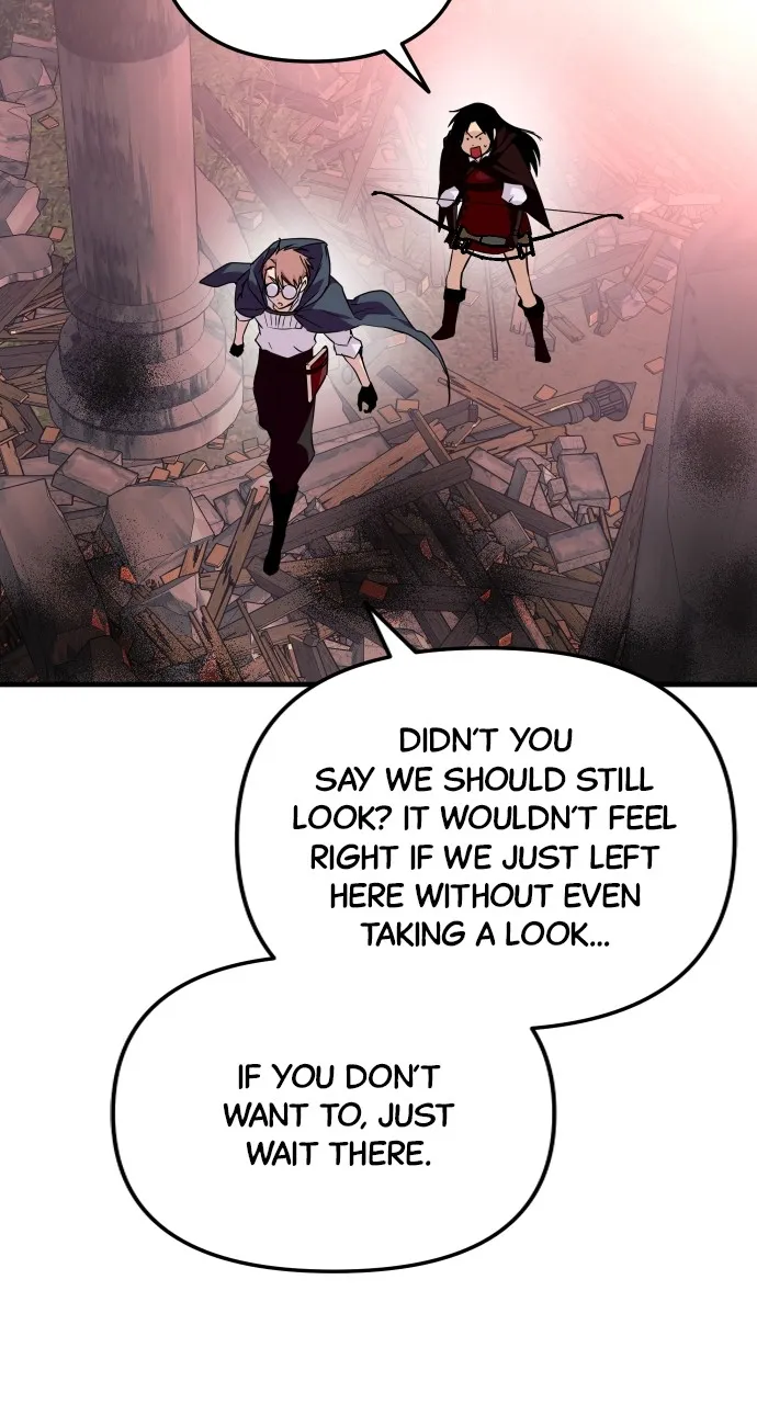 The Fabled Warrior Chapter 81 - page 34