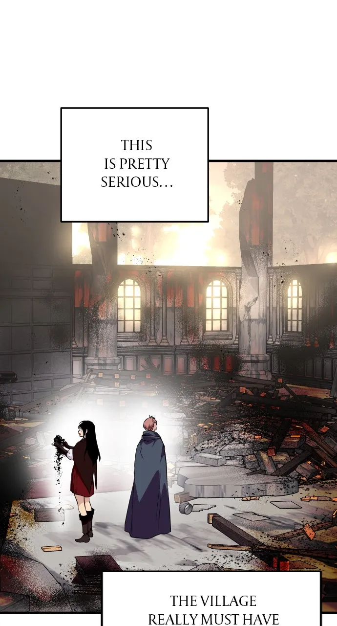 The Fabled Warrior Chapter 81 - page 38