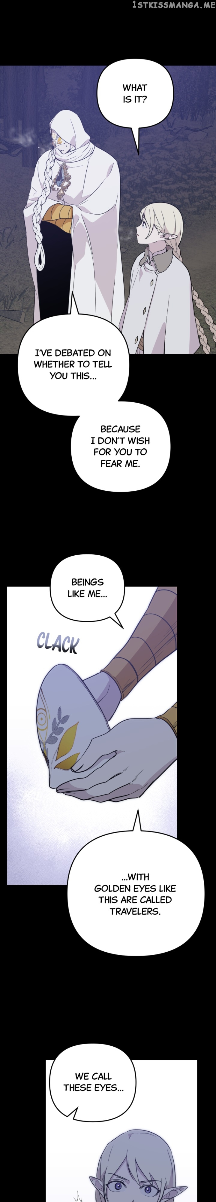 The Fabled Warrior Chapter 97 - page 11