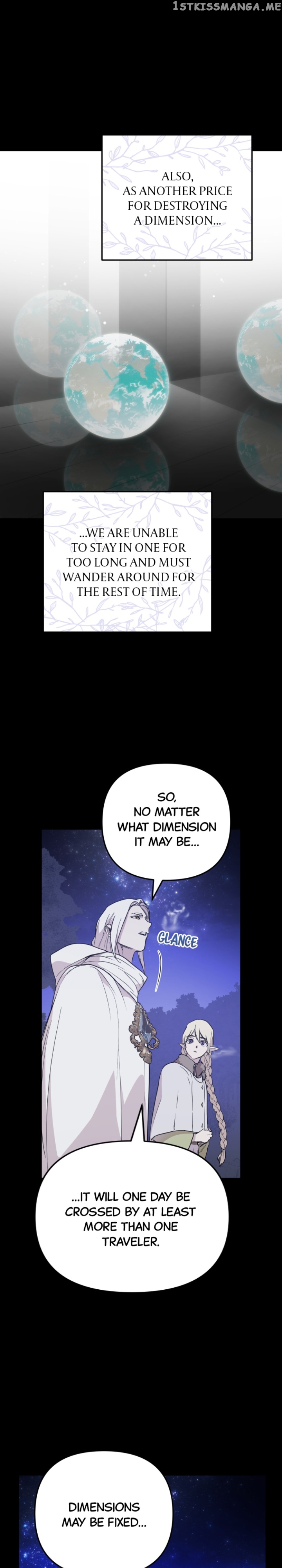 The Fabled Warrior Chapter 97 - page 14