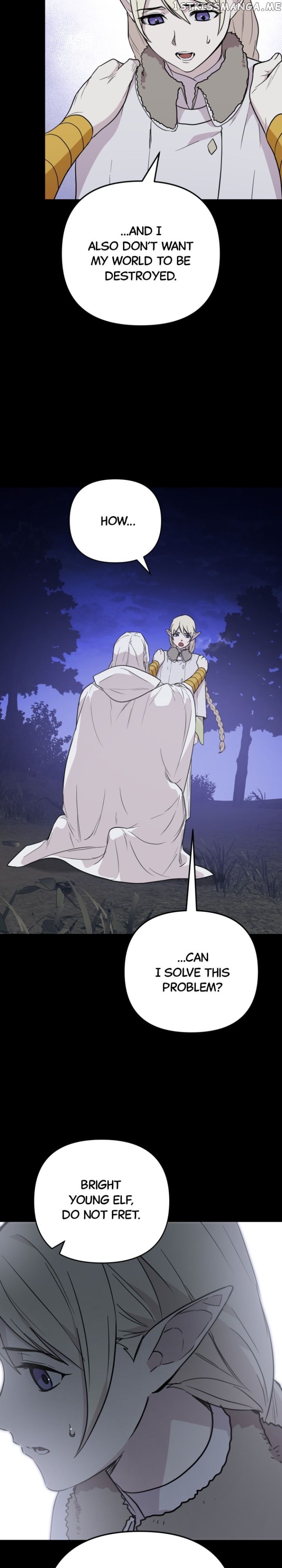 The Fabled Warrior Chapter 97 - page 21