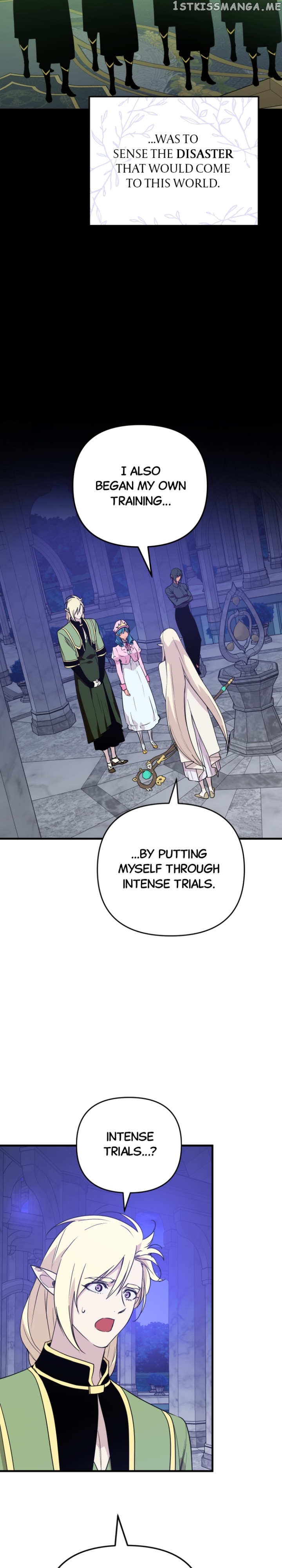 The Fabled Warrior Chapter 97 - page 24