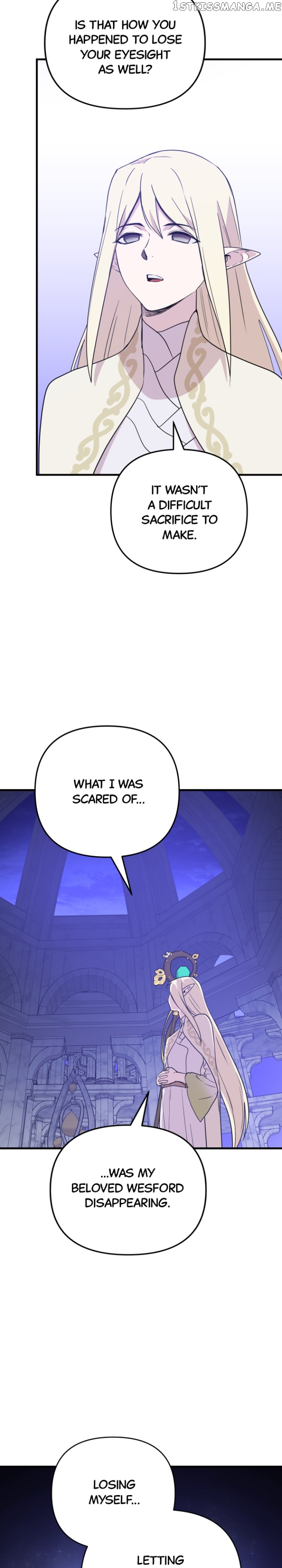 The Fabled Warrior Chapter 97 - page 25