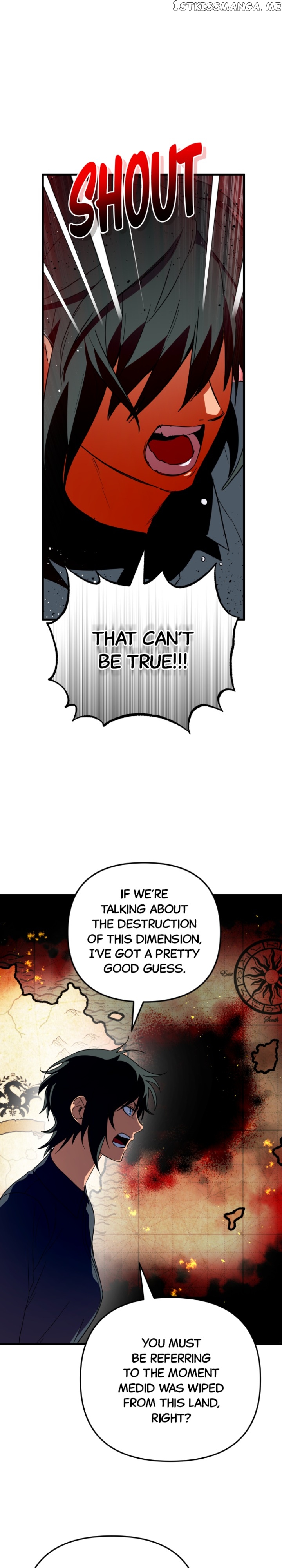 The Fabled Warrior Chapter 97 - page 28
