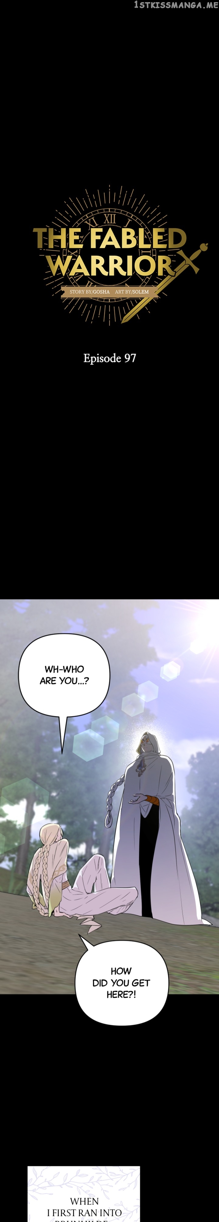 The Fabled Warrior Chapter 97 - page 3