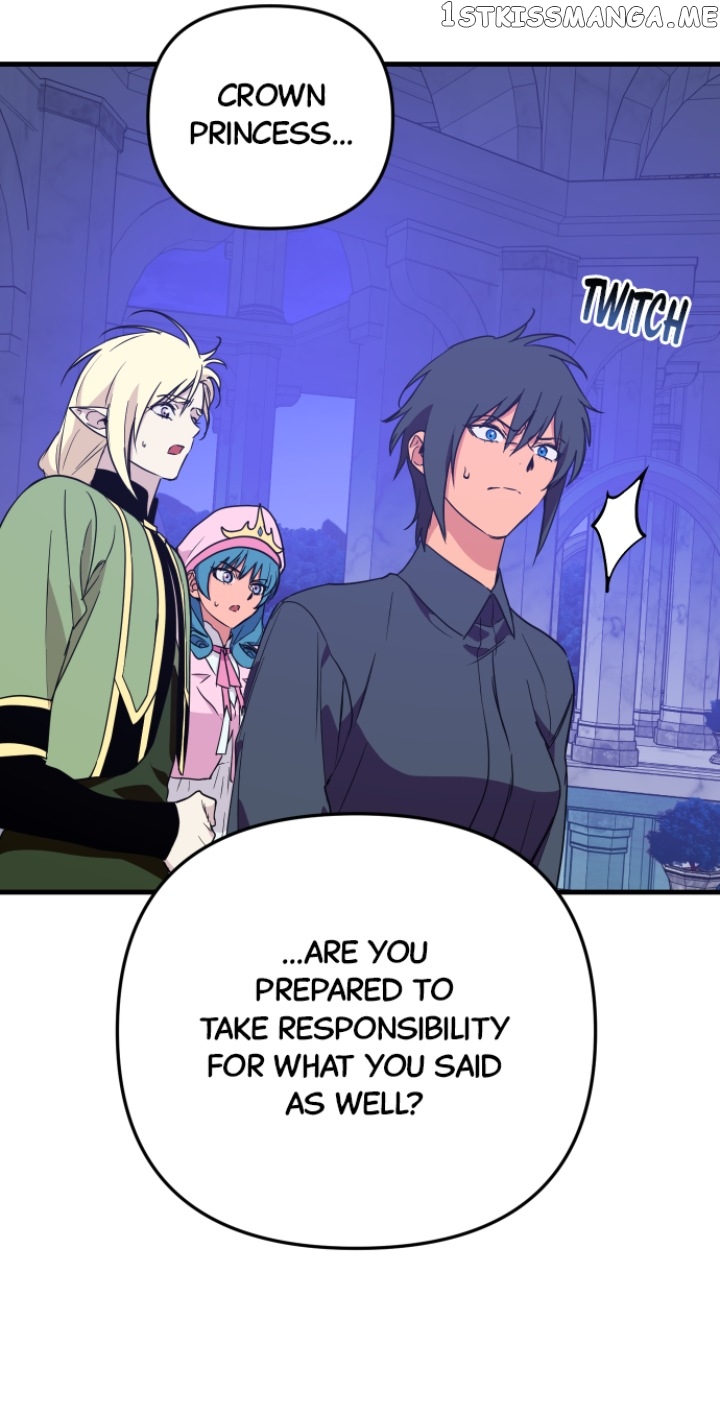 The Fabled Warrior Chapter 97 - page 32