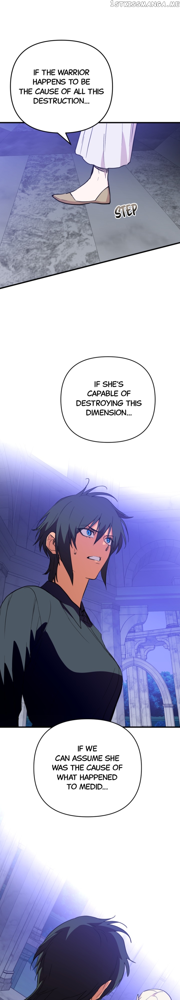 The Fabled Warrior Chapter 97 - page 33