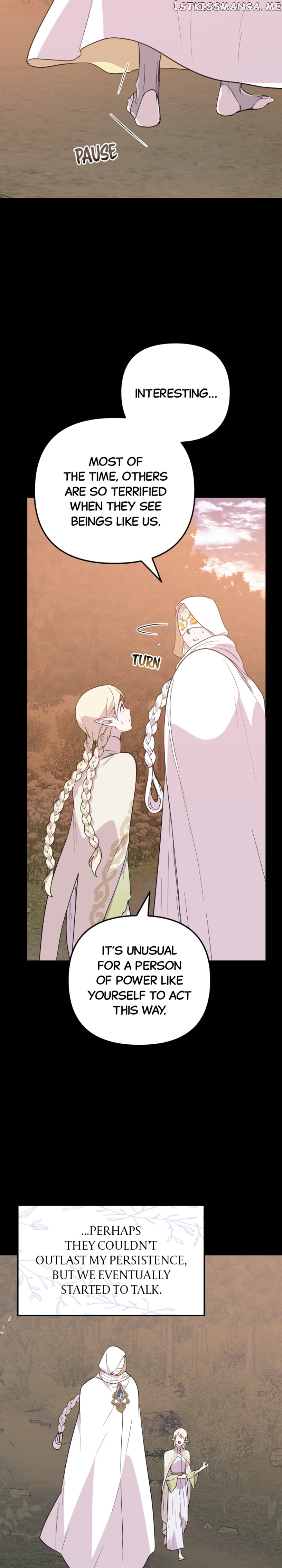 The Fabled Warrior Chapter 97 - page 9
