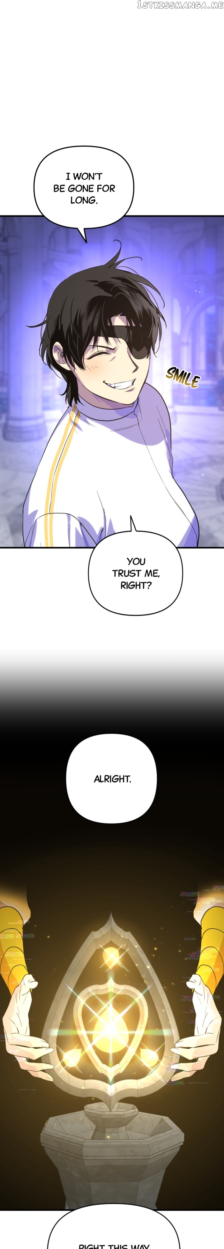 The Fabled Warrior Chapter 96 - page 1